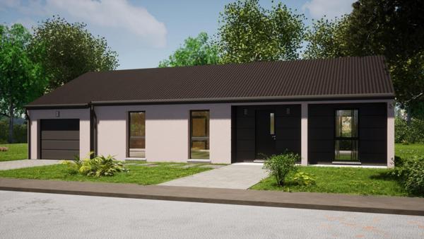 Jolie maison secteur Lérouville