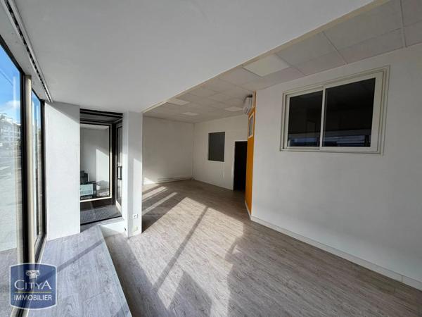 Local commercial à louer Saint-Nazaire (44600)