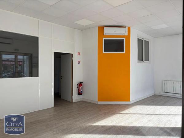 Local commercial à louer Saint-Nazaire (44600)