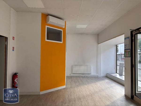 Local commercial à louer Saint-Nazaire (44600)