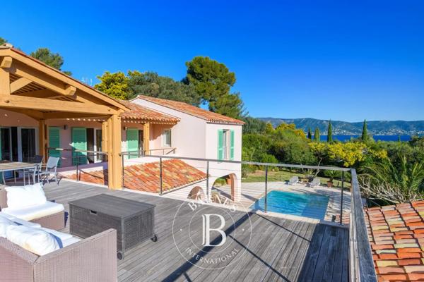 Bormes-les-Mimosas, Maison 4 Chambres -  270 m² à vendre