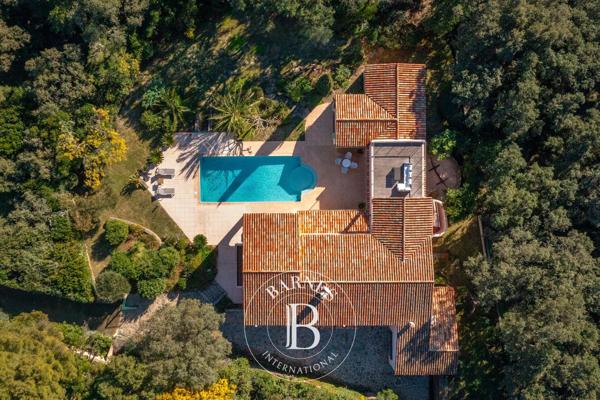 Bormes-les-Mimosas, Maison 4 Chambres -  270 m² à vendre