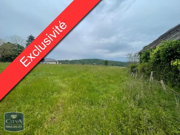 Terrain à vendre 2298m²