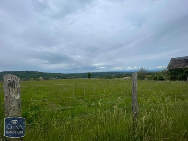 Terrain à vendre 2298m²