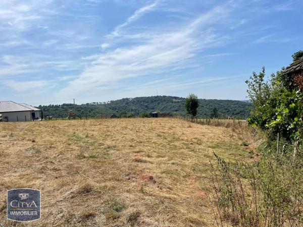 Terrain à vendre 2298m²