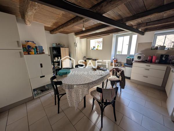 Maison de charme rénovée proximité du centre-ville