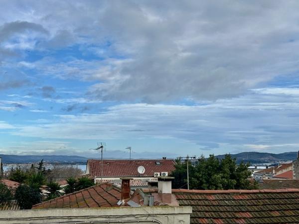 Appartement à vendre |  Sète |  1 pièce | 27 m²