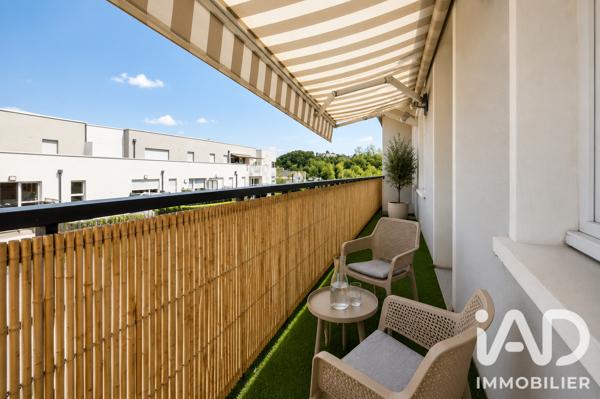Appartement à vendre 3 pièces 78,39 m² Saint-Julien-lès-Metz