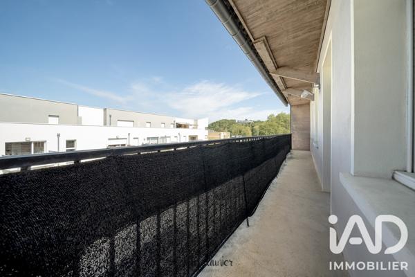Appartement à vendre 3 pièces 78,39 m² Saint-Julien-lès-Metz