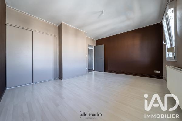 Appartement à vendre 3 pièces 78,39 m² Saint-Julien-lès-Metz