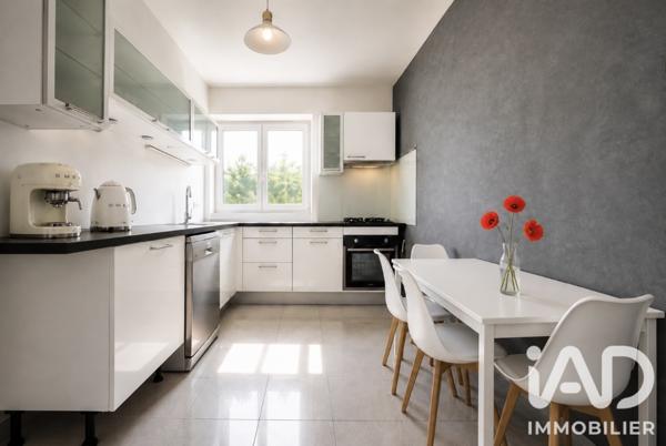 Appartement à vendre 3 pièces 78,39 m² Saint-Julien-lès-Metz