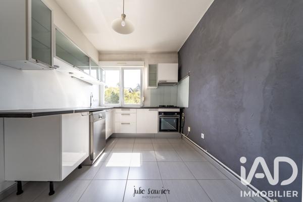 Appartement à vendre 3 pièces 78,39 m² Saint-Julien-lès-Metz