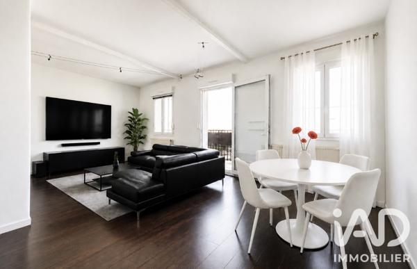Appartement à vendre 3 pièces 78,39 m² Saint-Julien-lès-Metz
