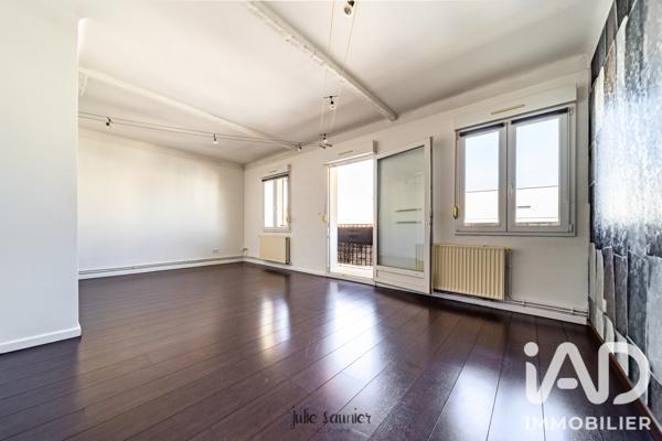 Appartement à vendre 3 pièces 78,39 m² Saint-Julien-lès-Metz