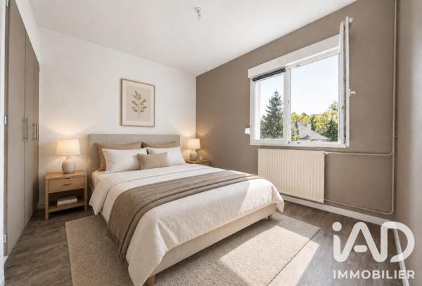 Appartement à vendre 3 pièces 78,39 m² Saint-Julien-lès-Metz