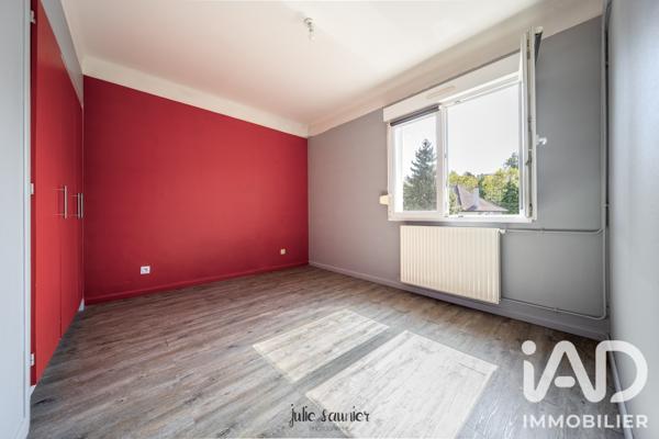 Appartement à vendre 3 pièces 78,39 m² Saint-Julien-lès-Metz