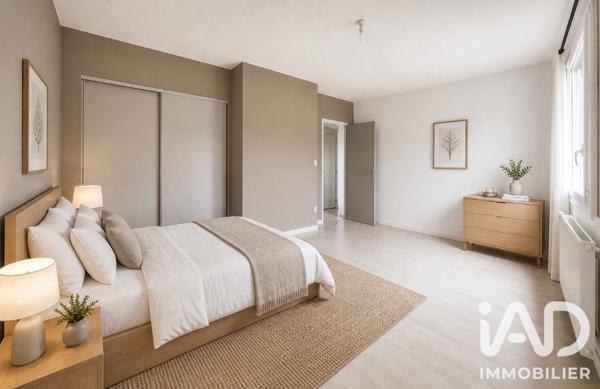 Appartement à vendre 3 pièces 78,39 m² Saint-Julien-lès-Metz
