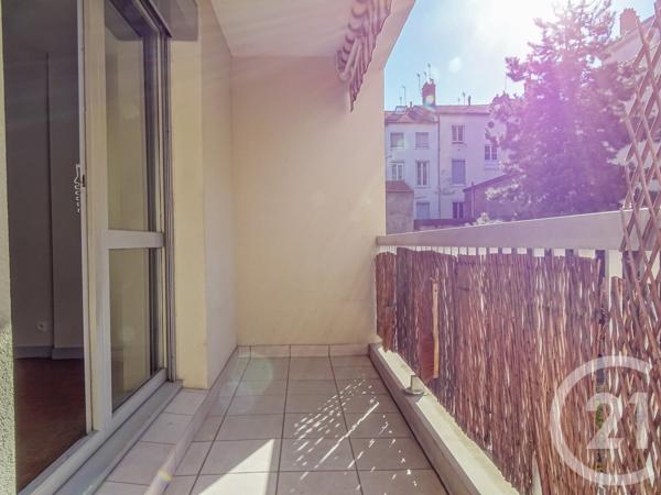 Appartement F3 à vendre  3 pièces - 68,41 m 2   LYON  - 69008