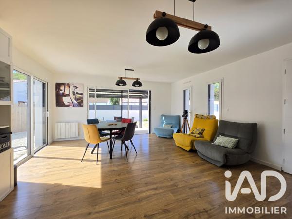 Maison à vendre 4 pièces 92,05 m² Saint-Jean-de-Monts