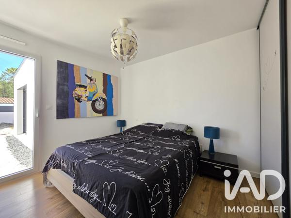 Maison à vendre 4 pièces 92,05 m² Saint-Jean-de-Monts