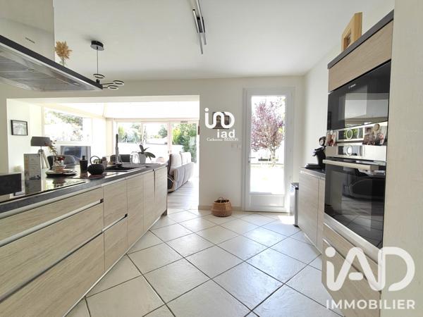 Maison à vendre 4 pièces 123 m² La Chevrolière
