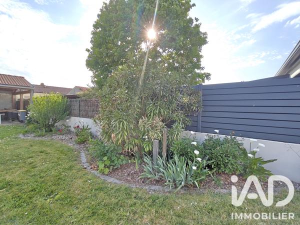 Maison à vendre 4 pièces 123 m² La Chevrolière