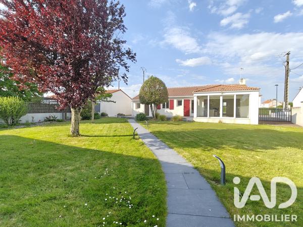 Maison à vendre 4 pièces 123 m² La Chevrolière