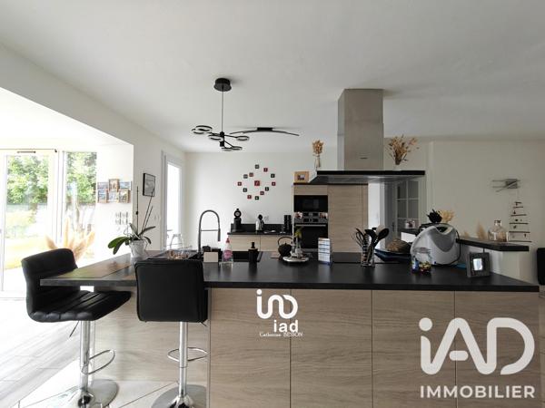 Maison à vendre 4 pièces 123 m² La Chevrolière