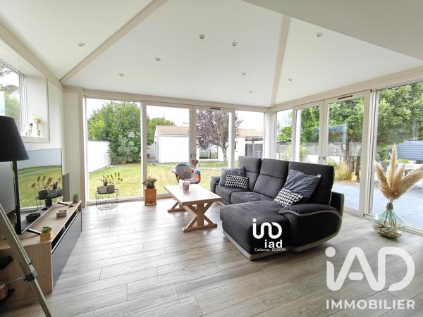 Maison à vendre 4 pièces 123 m² La Chevrolière