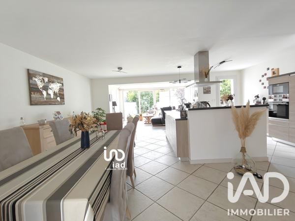 Maison à vendre 4 pièces 123 m² La Chevrolière