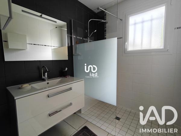 Maison à vendre 4 pièces 123 m² La Chevrolière