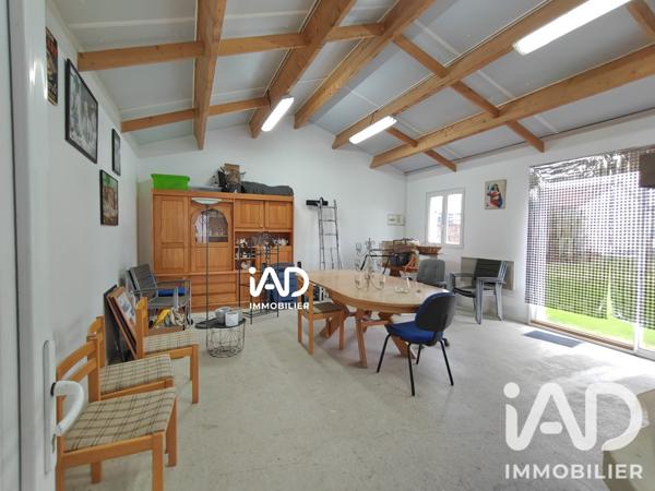 Maison à vendre 4 pièces 123 m² La Chevrolière