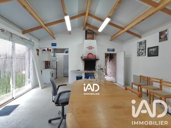 Maison à vendre 4 pièces 123 m² La Chevrolière