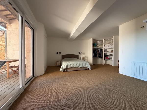 Maison à vendre à Hurigny en Saône-et-Loire (71870), ref : MA 685