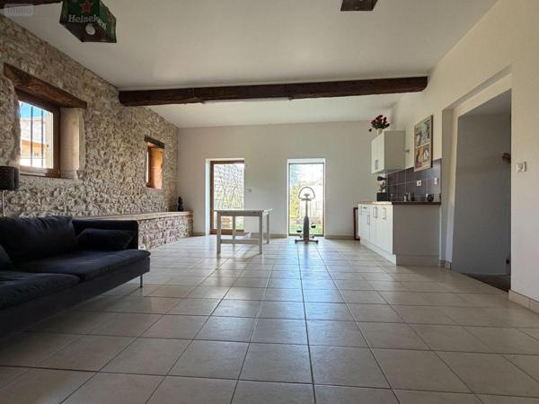 Maison à vendre à Hurigny en Saône-et-Loire (71870), ref : MA 685