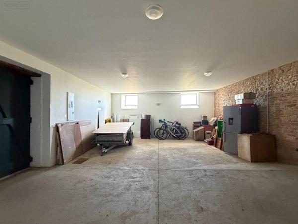 Maison à vendre à Hurigny en Saône-et-Loire (71870), ref : MA 685