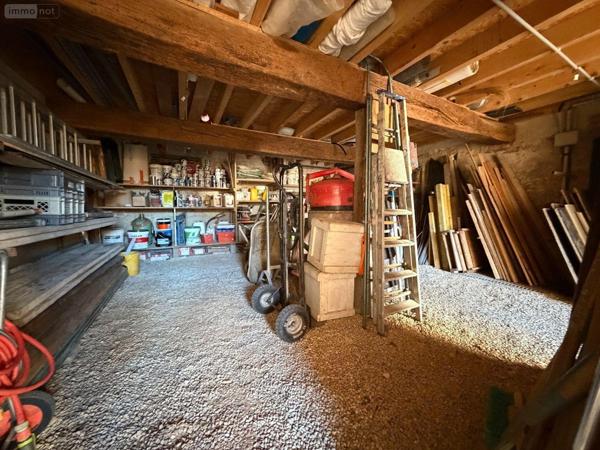 Maison à vendre à Hurigny en Saône-et-Loire (71870), ref : MA 685