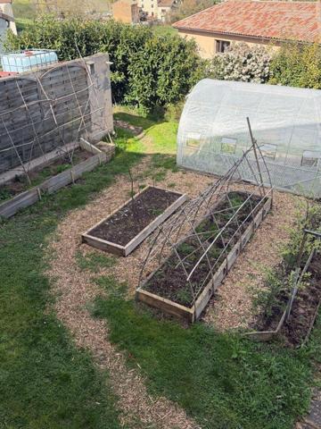 Maison à vendre à Hurigny en Saône-et-Loire (71870), ref : MA 685