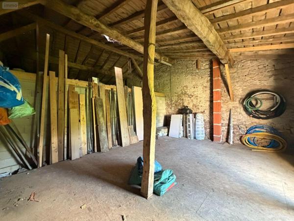 Maison à vendre à Hurigny en Saône-et-Loire (71870), ref : MA 685