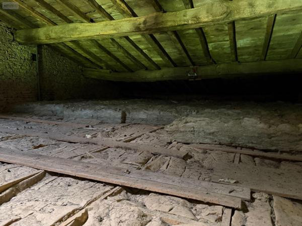 Maison à vendre à Hurigny en Saône-et-Loire (71870), ref : MA 685