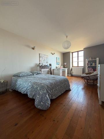 Maison à vendre à Hurigny en Saône-et-Loire (71870), ref : MA 685