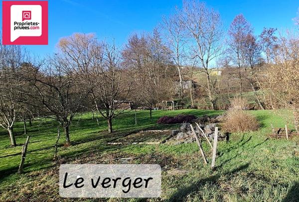 Moulin sur 2,4 hectares à Saint Amour