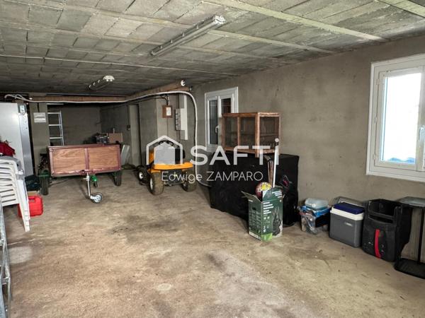 Vaste maison - Deux logements sont possibles