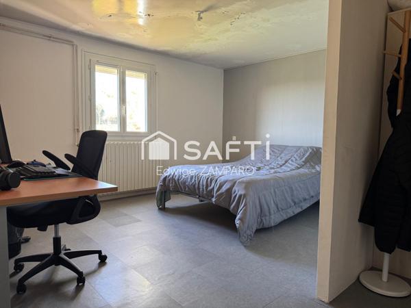 Vaste maison - Deux logements sont possibles