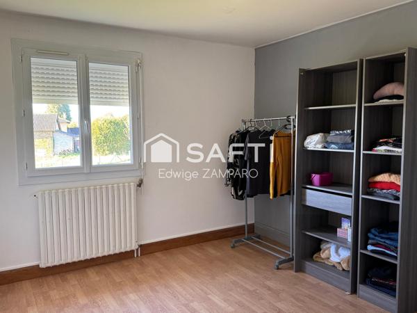 Vaste maison - Deux logements sont possibles