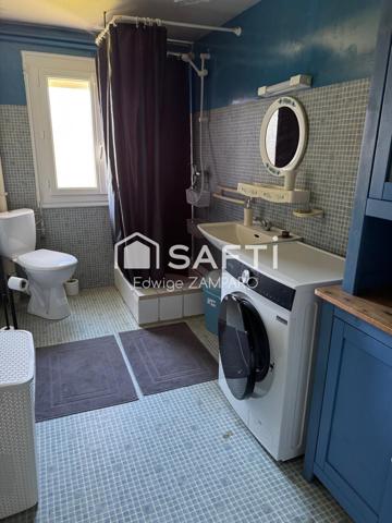 Vaste maison - Deux logements sont possibles