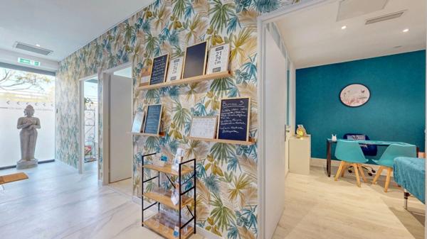 À louer Local/Bureau/Cabinet meublé, équipé dans centre paramédical allées de l'Europe à JUVIGNAC (34)