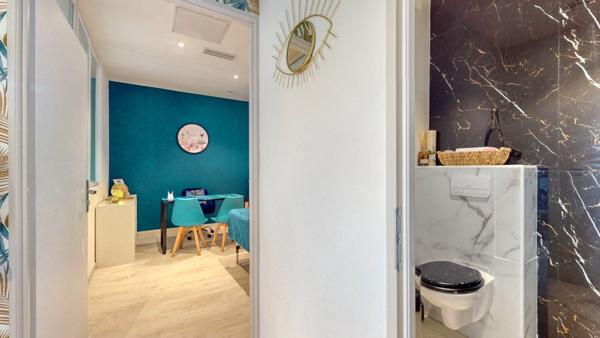 À louer Local/Bureau/Cabinet meublé, équipé dans centre paramédical allées de l'Europe à JUVIGNAC (34)