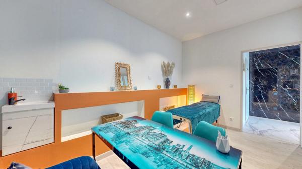 À louer Local/Bureau/Cabinet meublé, équipé dans centre paramédical allées de l'Europe à JUVIGNAC (34)