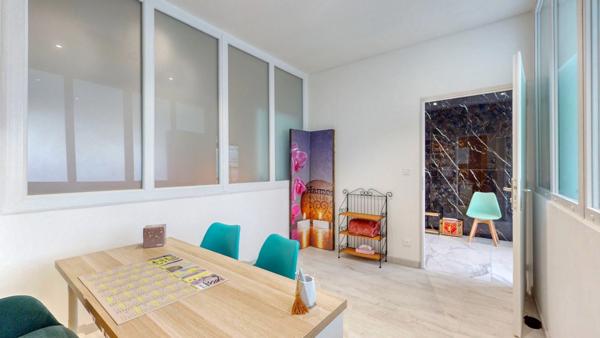 À louer Local/Bureau/Cabinet meublé, équipé dans centre paramédical allées de l'Europe à JUVIGNAC (34)